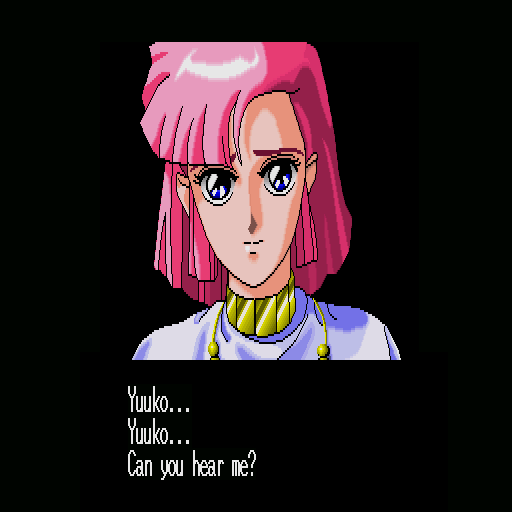 Mugen Senshi Valis II (X68000 version) English Translation Patch Mugen Senshi Valis II (X68000 version) English Translation Patch